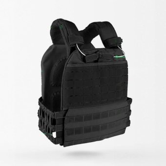 Airsoft Molle Plate Carrier
