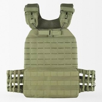Airsoft Molle Plate Carrier