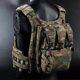 Backpack for tactical vest