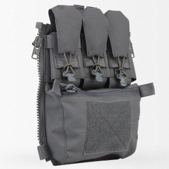 Backpack for tactical vest