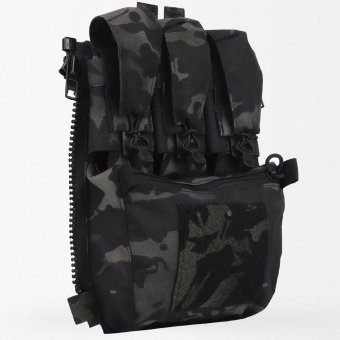 Backpack for tactical vest