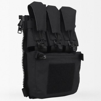 Backpack for tactical vest
