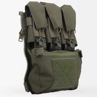 Backpack for tactical vest