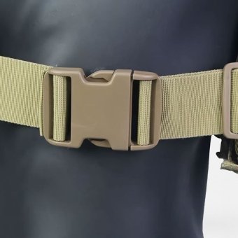 Concealed plate carrier