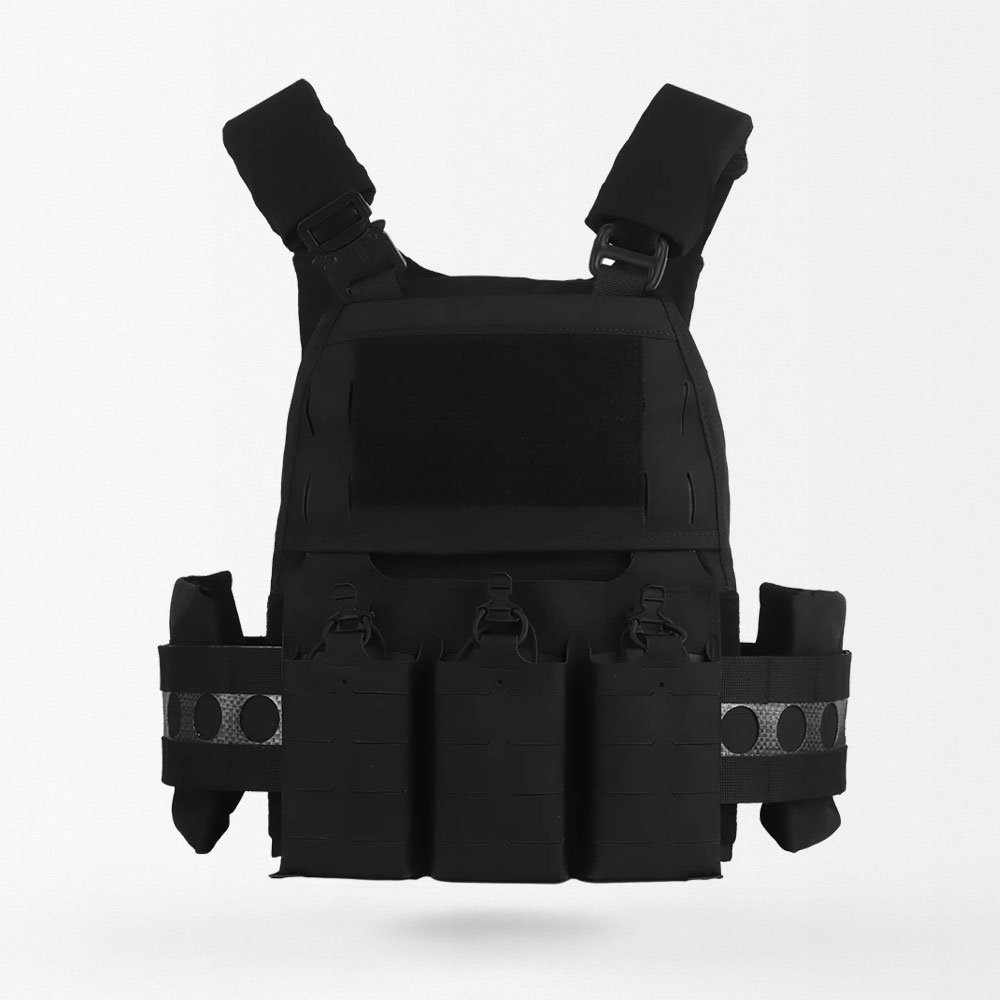 Ferro Concept Plate Carrier Black