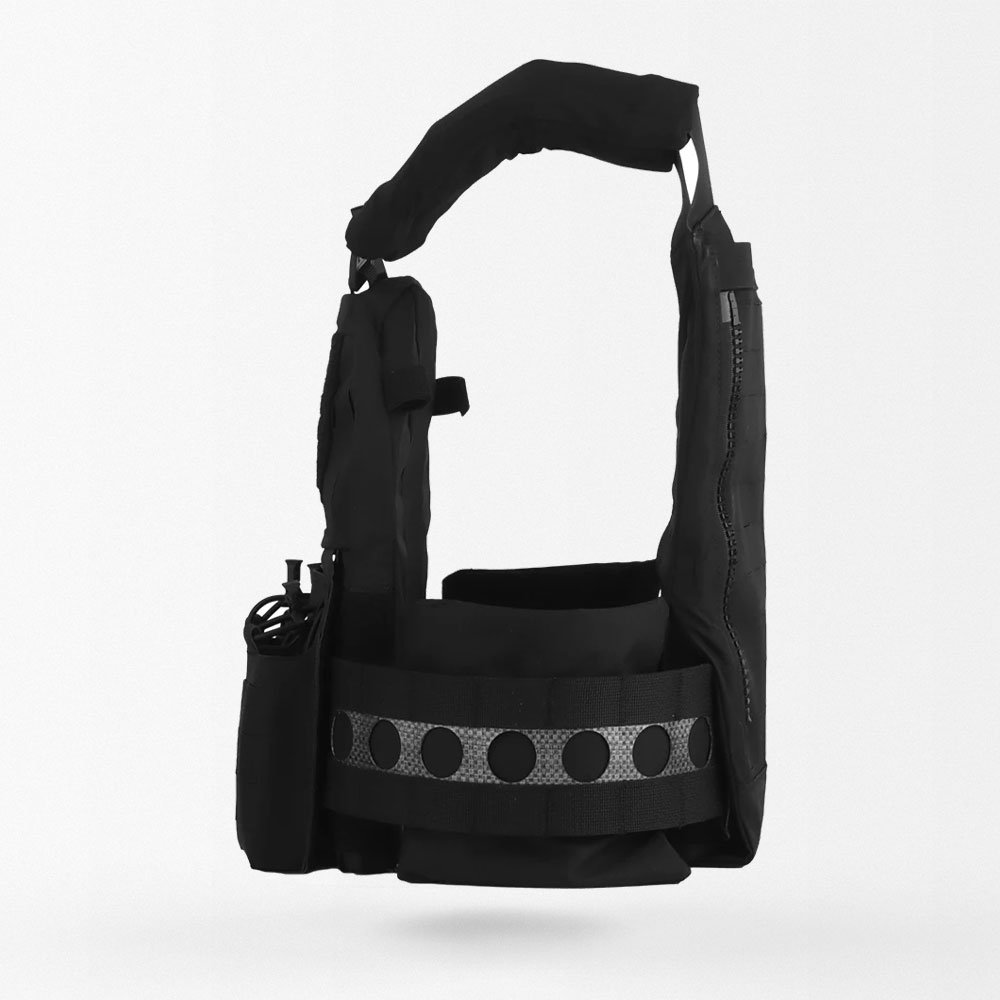 Ferro Concept Plate Carrier Black