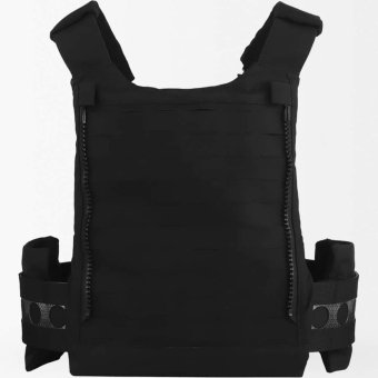 Ferro Concept Plate Carrier Black