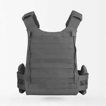 Ferro Concept Plate Carrier Grey