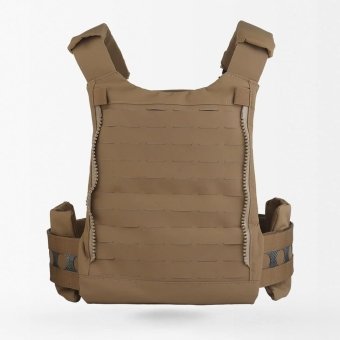 Ferro Concept Plate Carrier Khaki