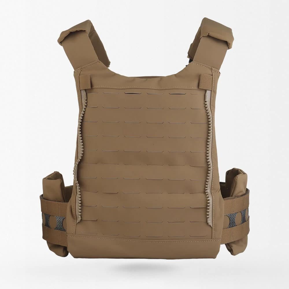 Ferro Concept Plate Carrier Khaki