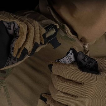 Ferro Concept Plate Carrier Multicam