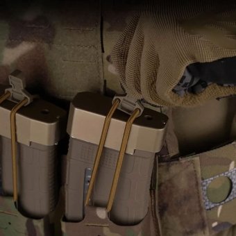 Ferro Concept Plate Carrier Multicam