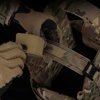 Ferro Concept Plate Carrier Multicam