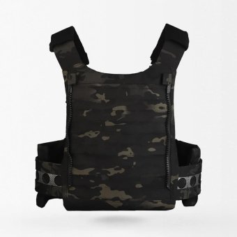 Ferro Concept Plate Carrier Multicam Black