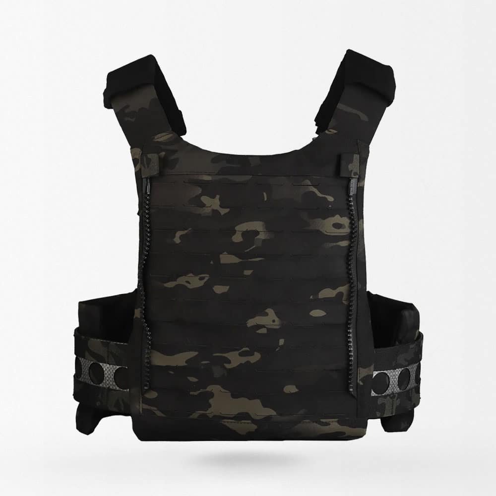 Ferro Concept Plate Carrier Multicam Black