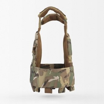 Ferro plate carrier