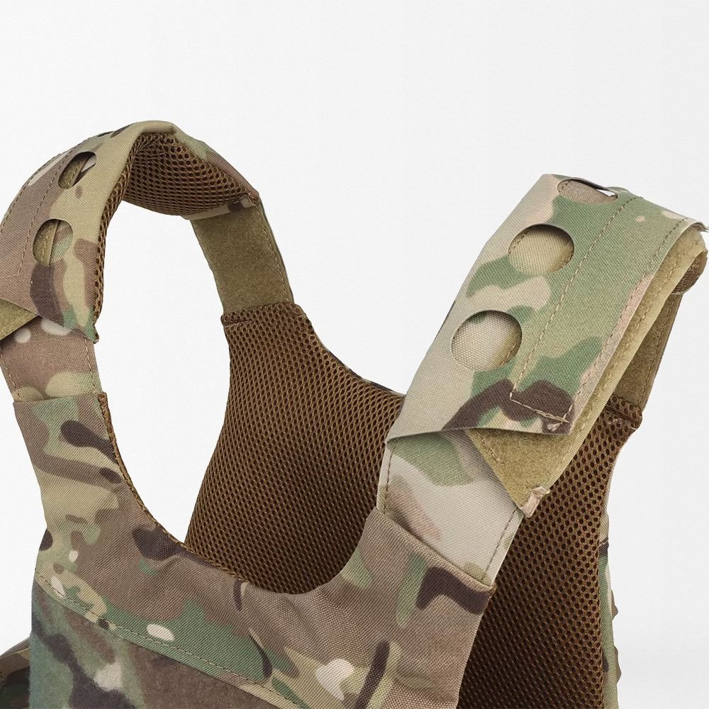 Ferro plate carrier