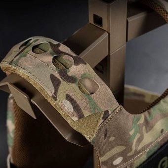 Ferro plate carrier