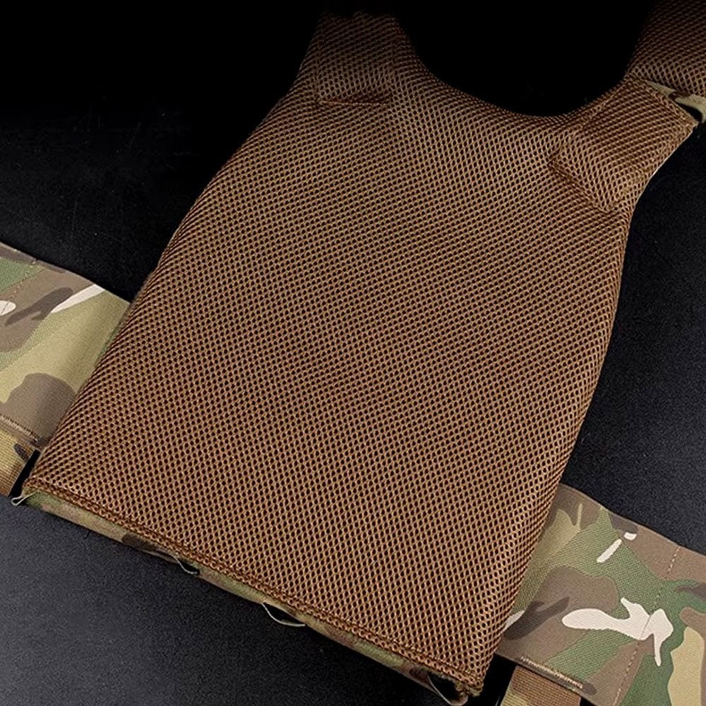 Ferro plate carrier