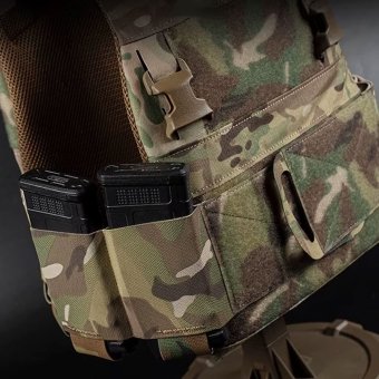 Ferro plate carrier