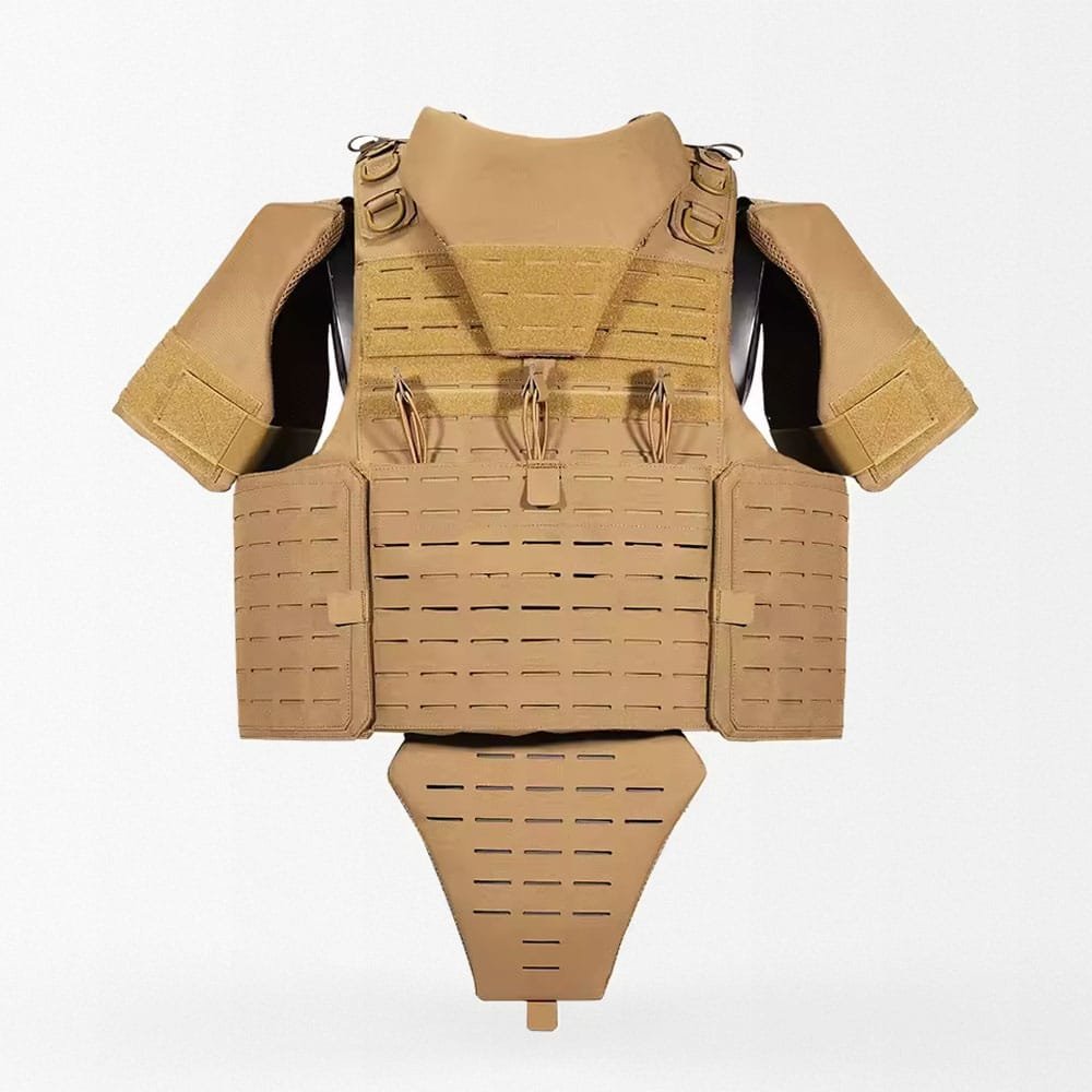 Full Body Plate Carrier