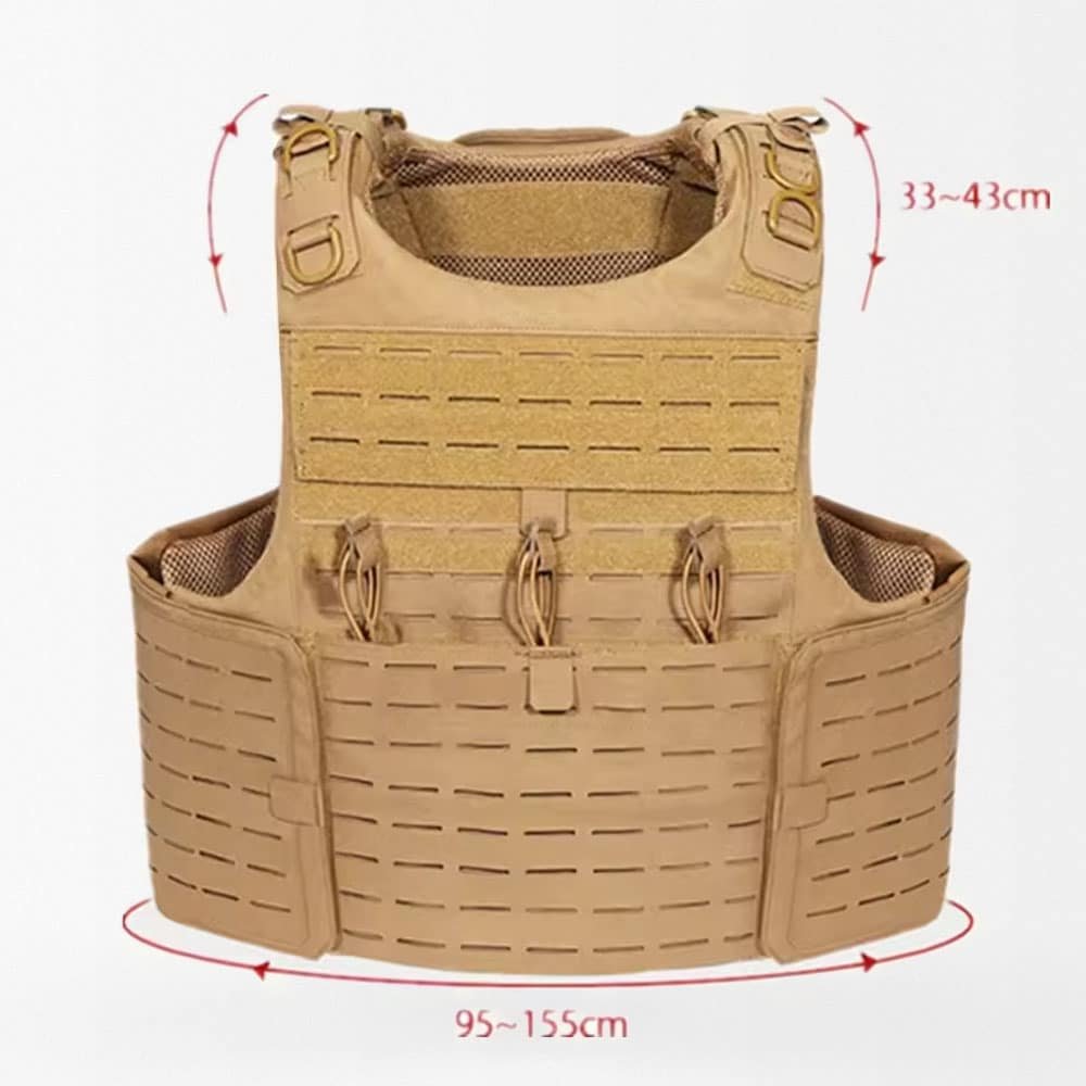 Full Body Plate Carrier
