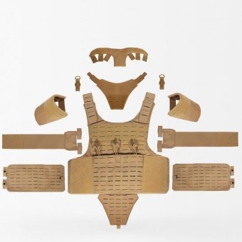 Full Body Plate Carrier