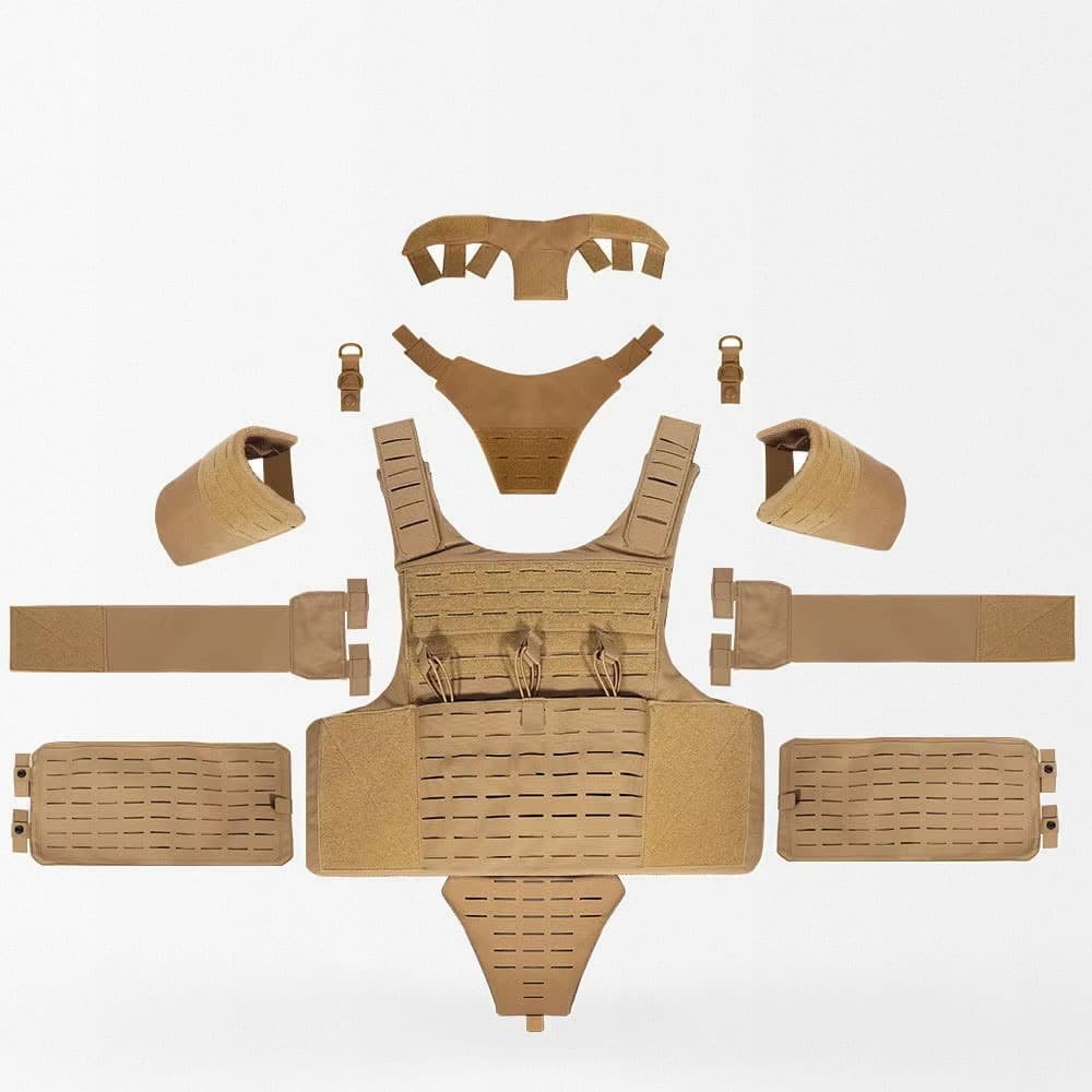 Full Body Plate Carrier