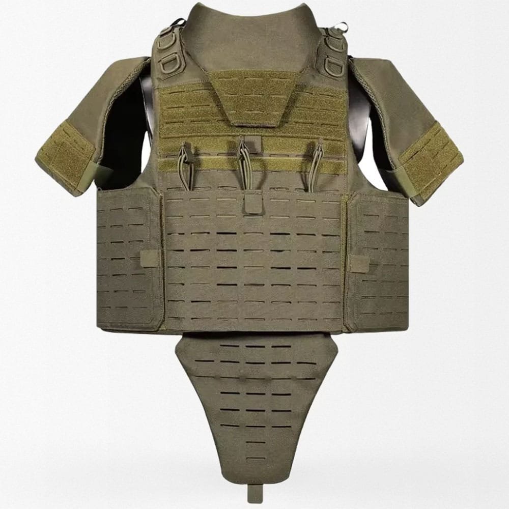 Full Body Plate Carrier