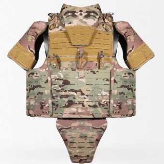 Full Body Plate Carrier