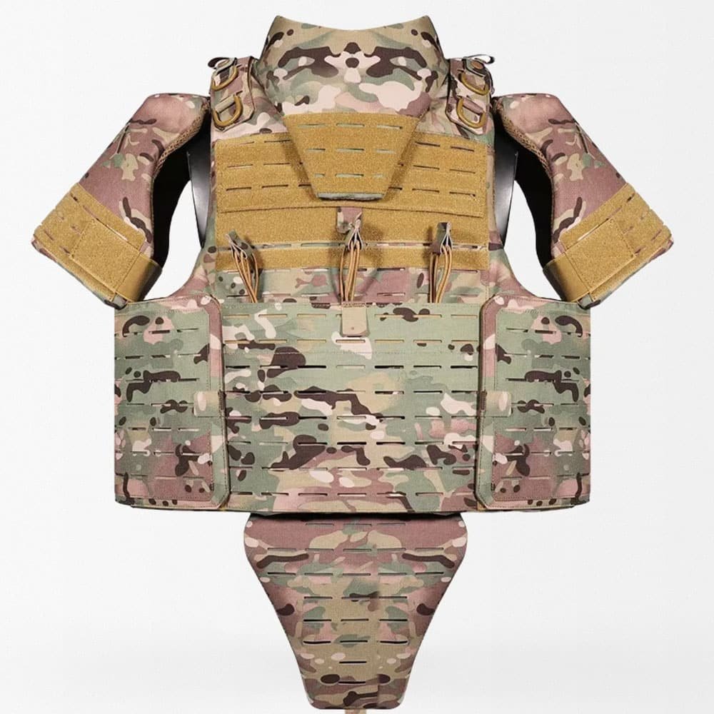 Full Body Plate Carrier