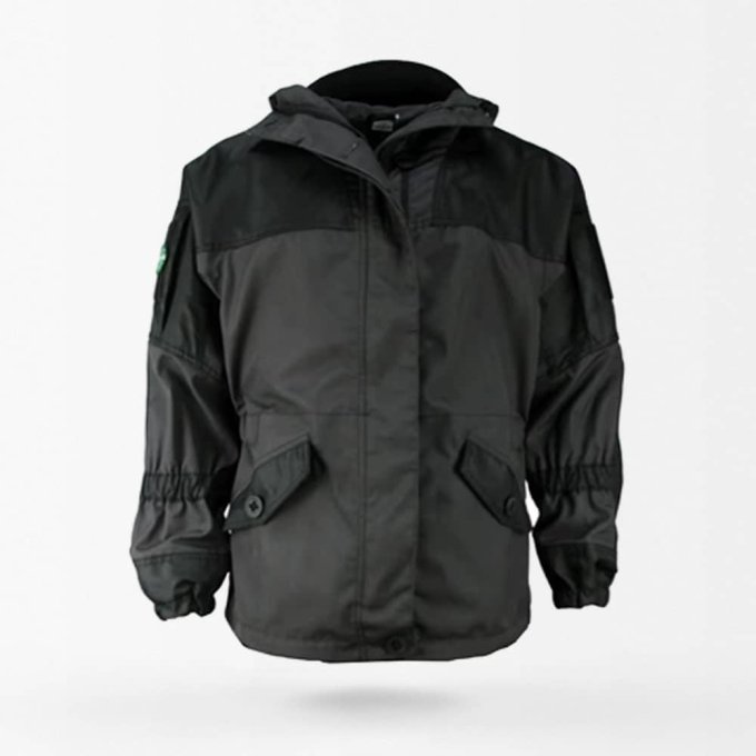 Gorka 3 Black