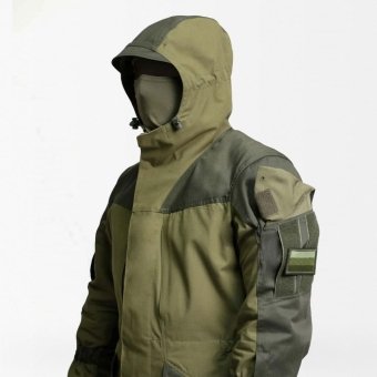 Gorka 3 Olive