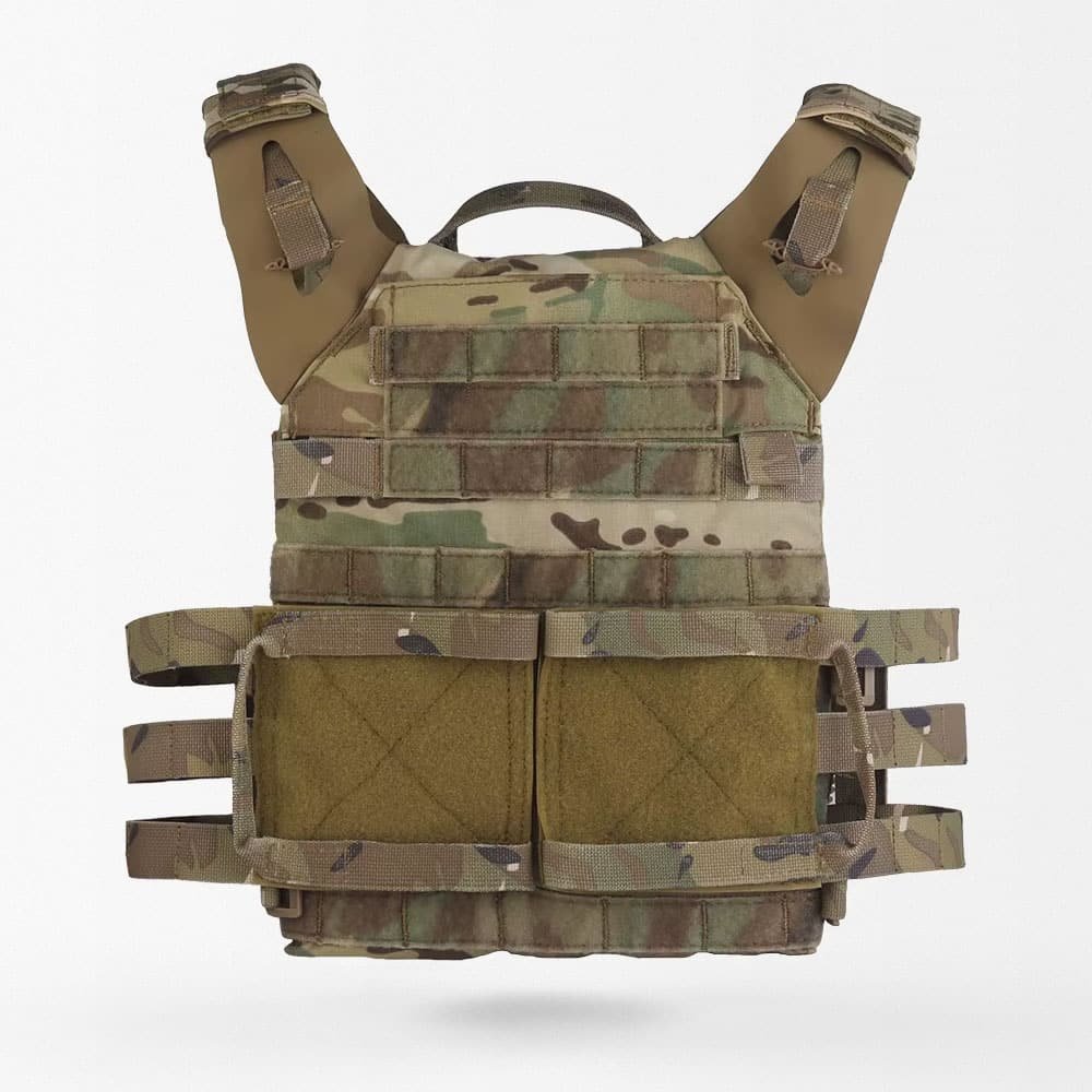JPC 2.0 plate carrier