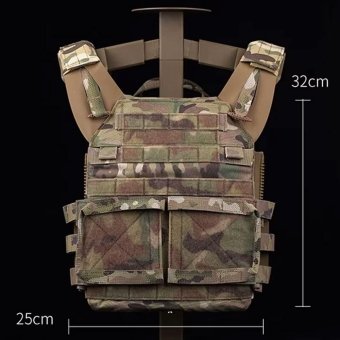 JPC 2.0 plate carrier