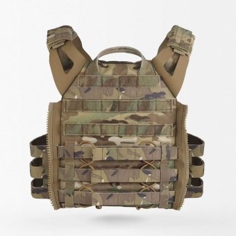 JPC 2.0 plate carrier