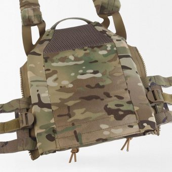 JPC 2.0 plate carrier