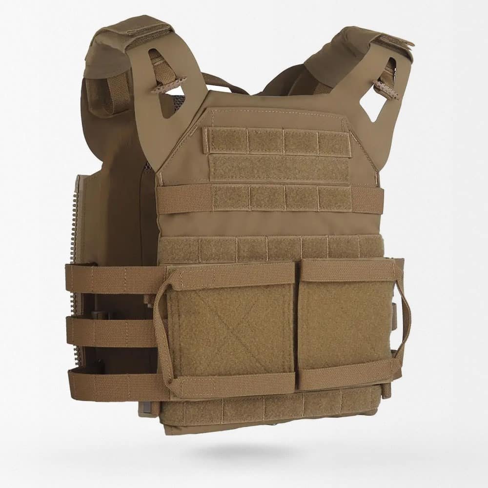 Porte-plaques JPC 2.0 Coyote Brown