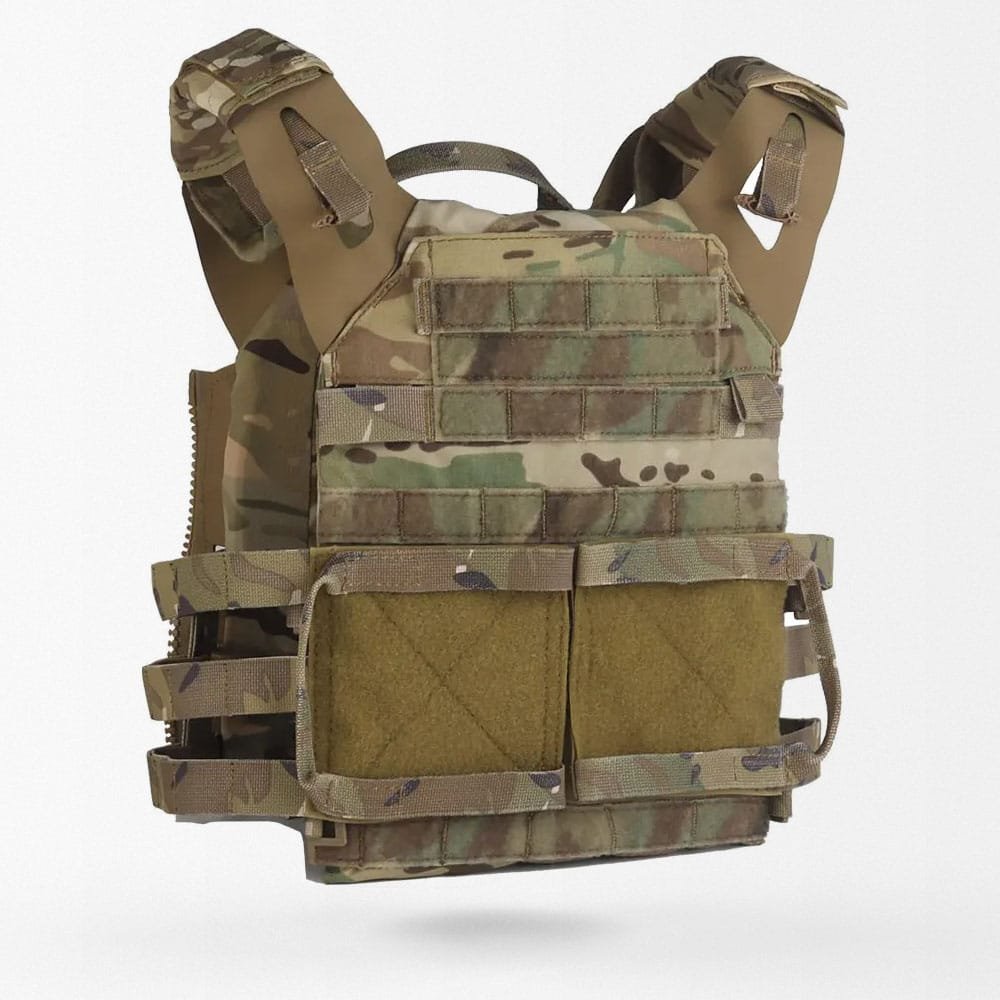 JPC 2.0 plate carrier