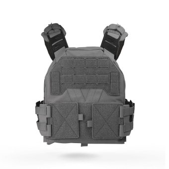 Porte-plaques K-Zero Gris