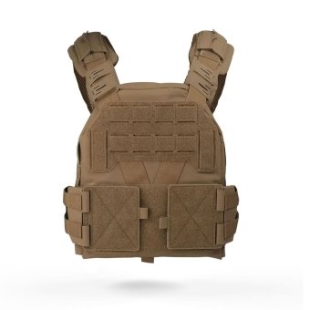 K-Zero Plate Carrier Coyote Brown