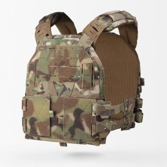 K-Zero Plate Carrier
