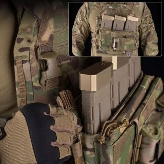 K-Zero Plate Carrier