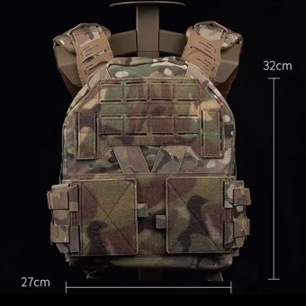 K-Zero Plate Carrier