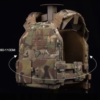 K-Zero Plate Carrier