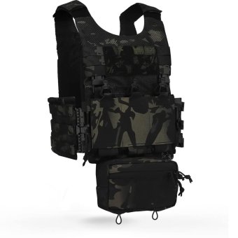 LV119 Plate Carrier