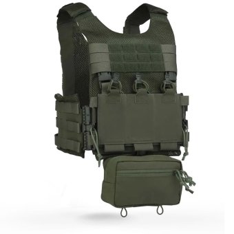 LV119 Plate Carrier
