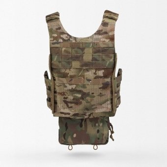 LV119 Plate Carrier