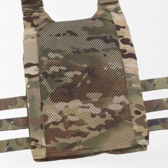 LV119 Plate Carrier