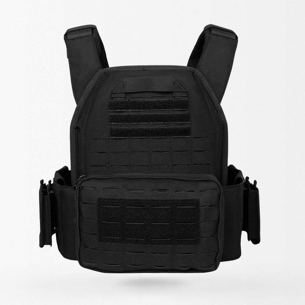 Laser Cut Molle Plate Carrier